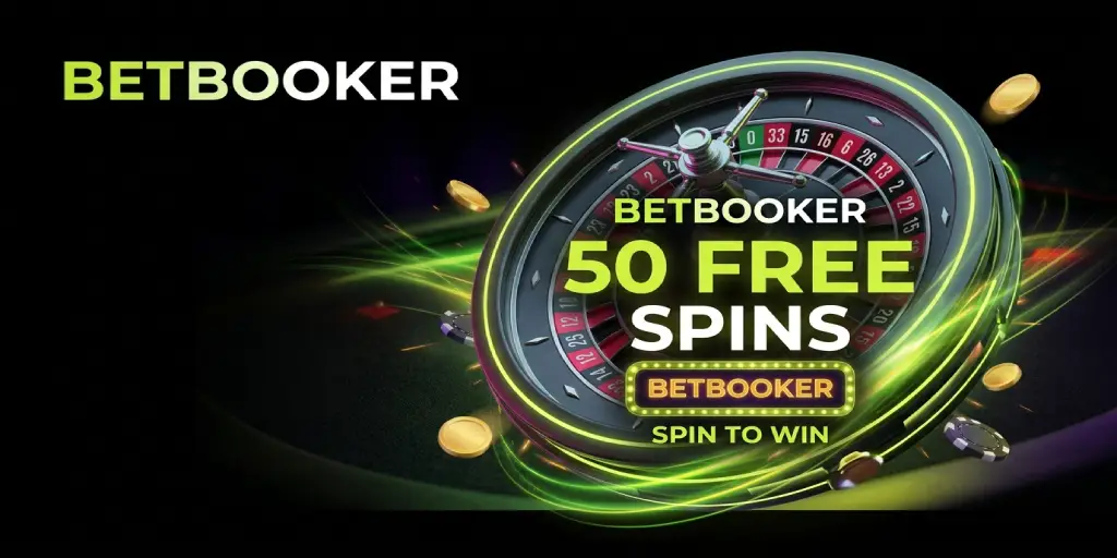 Betbooker features and casino gaming